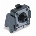 Imagen ampliada de E-Switch TL1100PF260Q